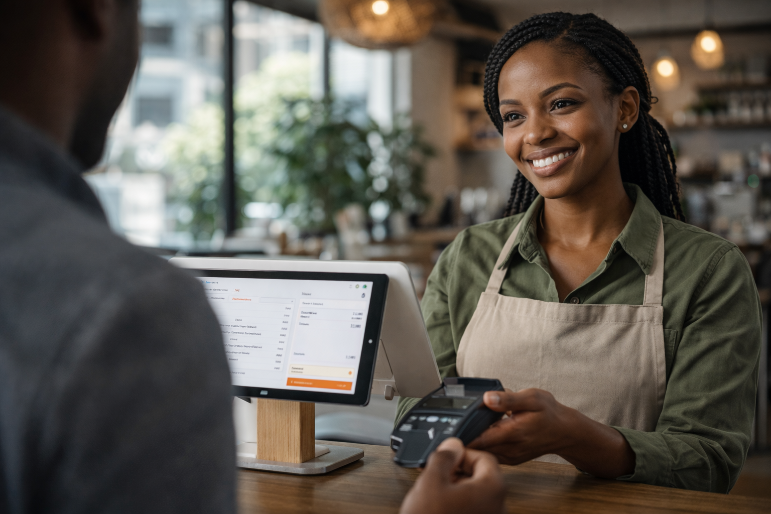 Ikomali POS & ERP System