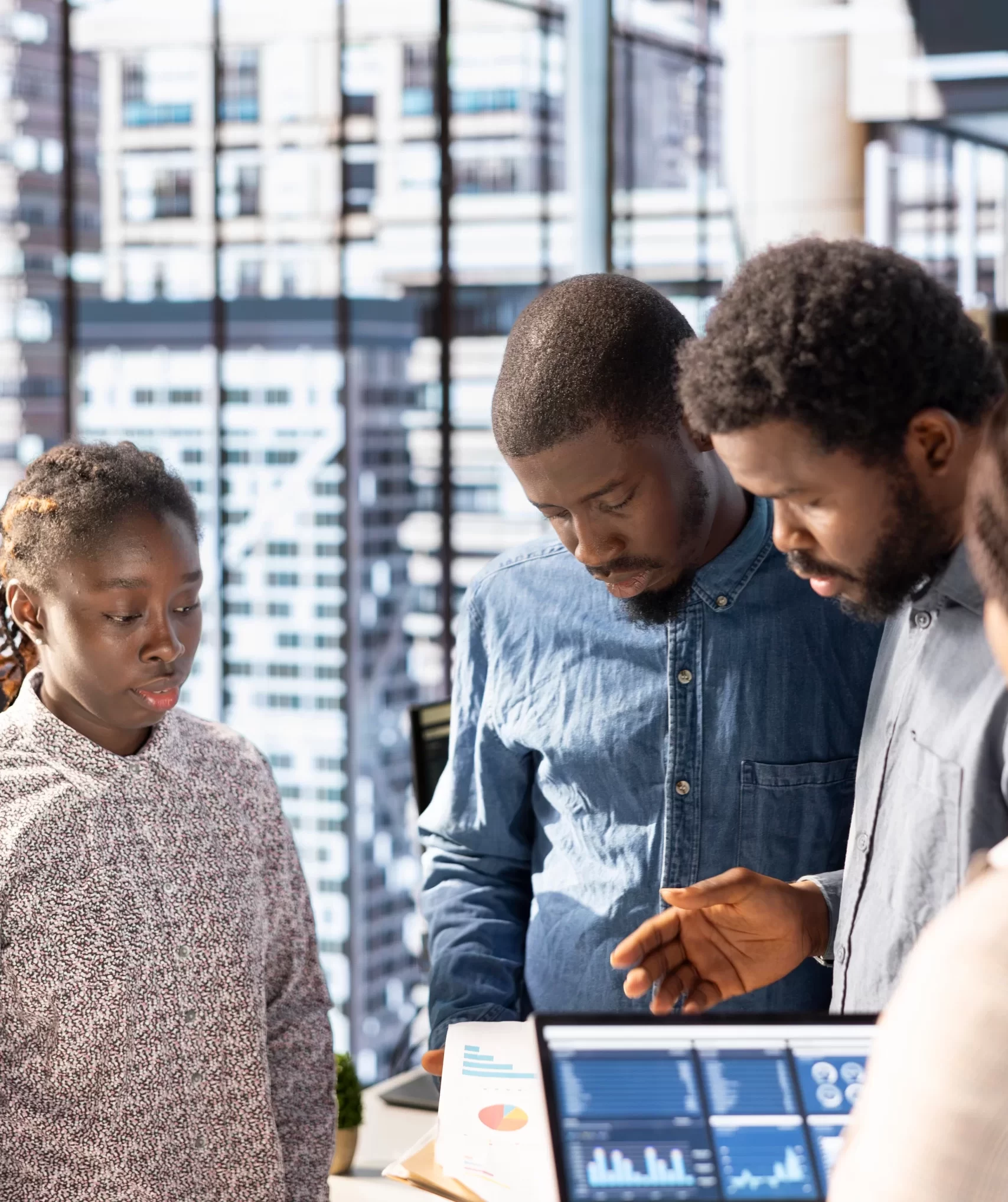 Africa Cloud Space Team